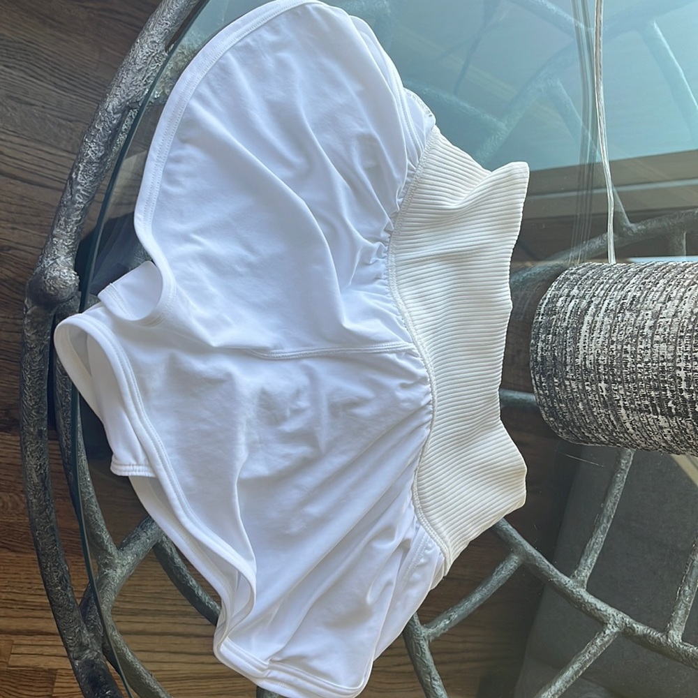 Free people game time shorts